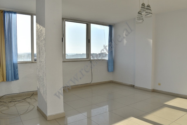 Two bedroom apartment for rent near Kristal Center in Tirana.

Located on the 8th floor of a build